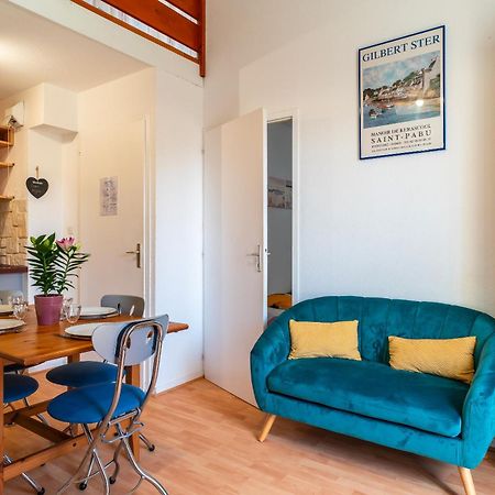 Glazik - Appartement A 5 Min De La Plage Saint-Nic Exteriör bild