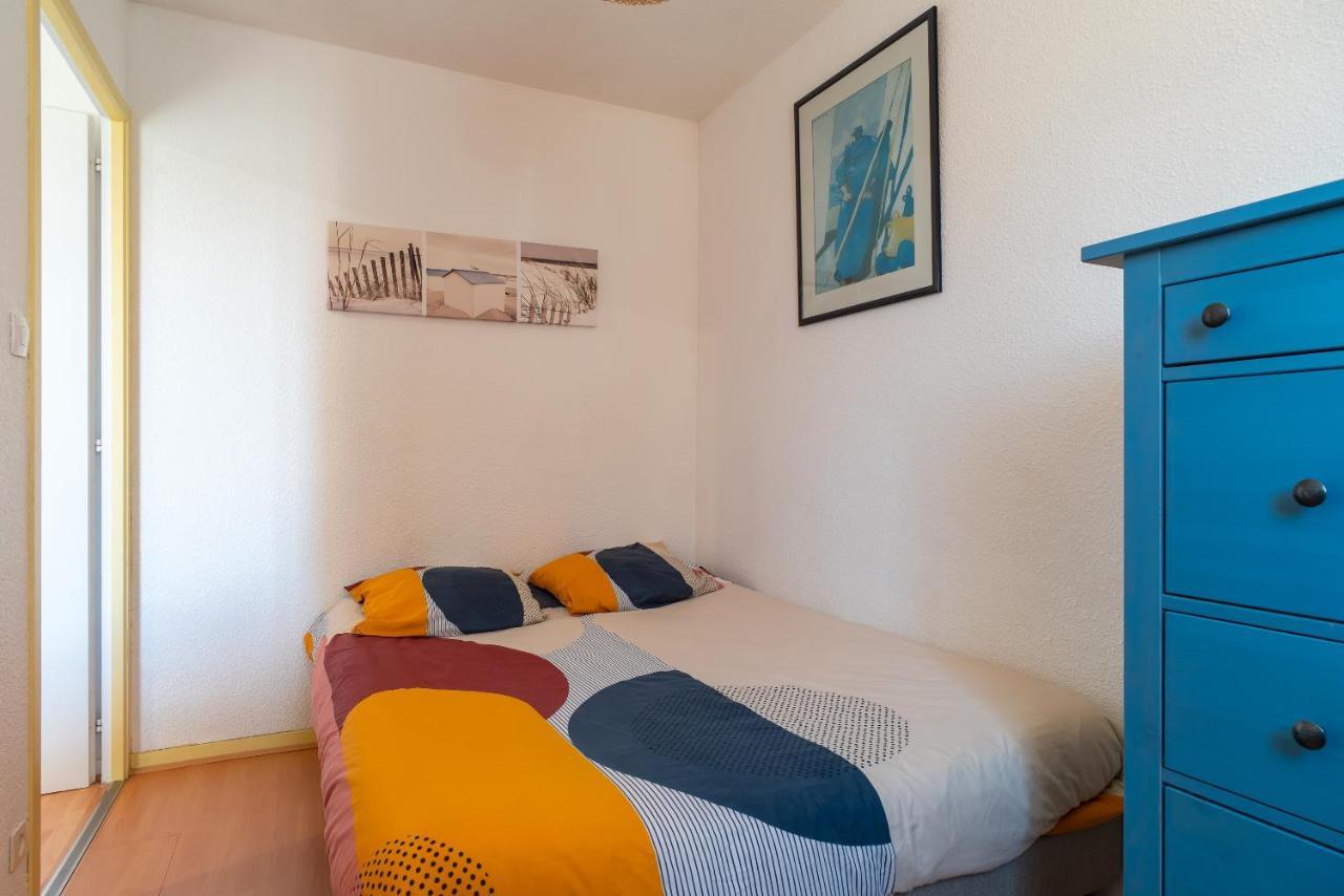 Glazik - Appartement A 5 Min De La Plage Saint-Nic Exteriör bild