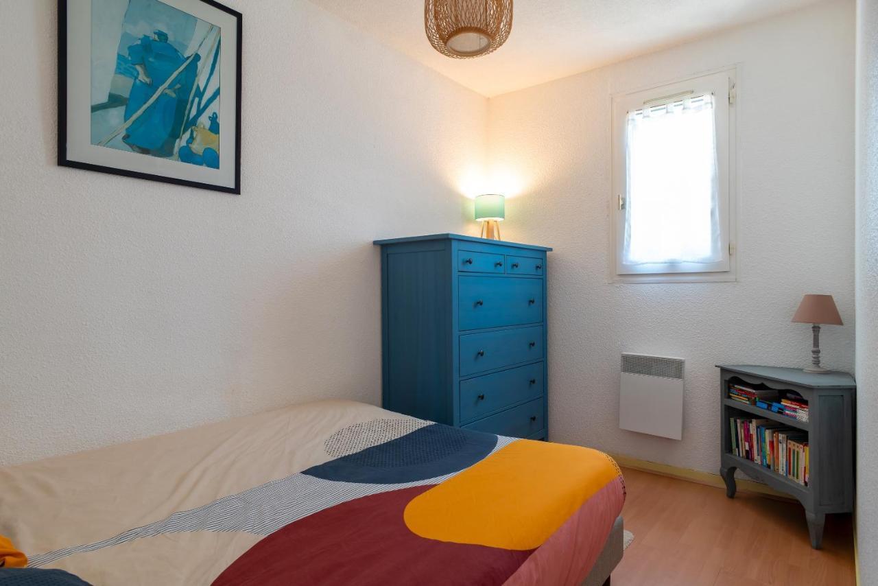 Glazik - Appartement A 5 Min De La Plage Saint-Nic Exteriör bild