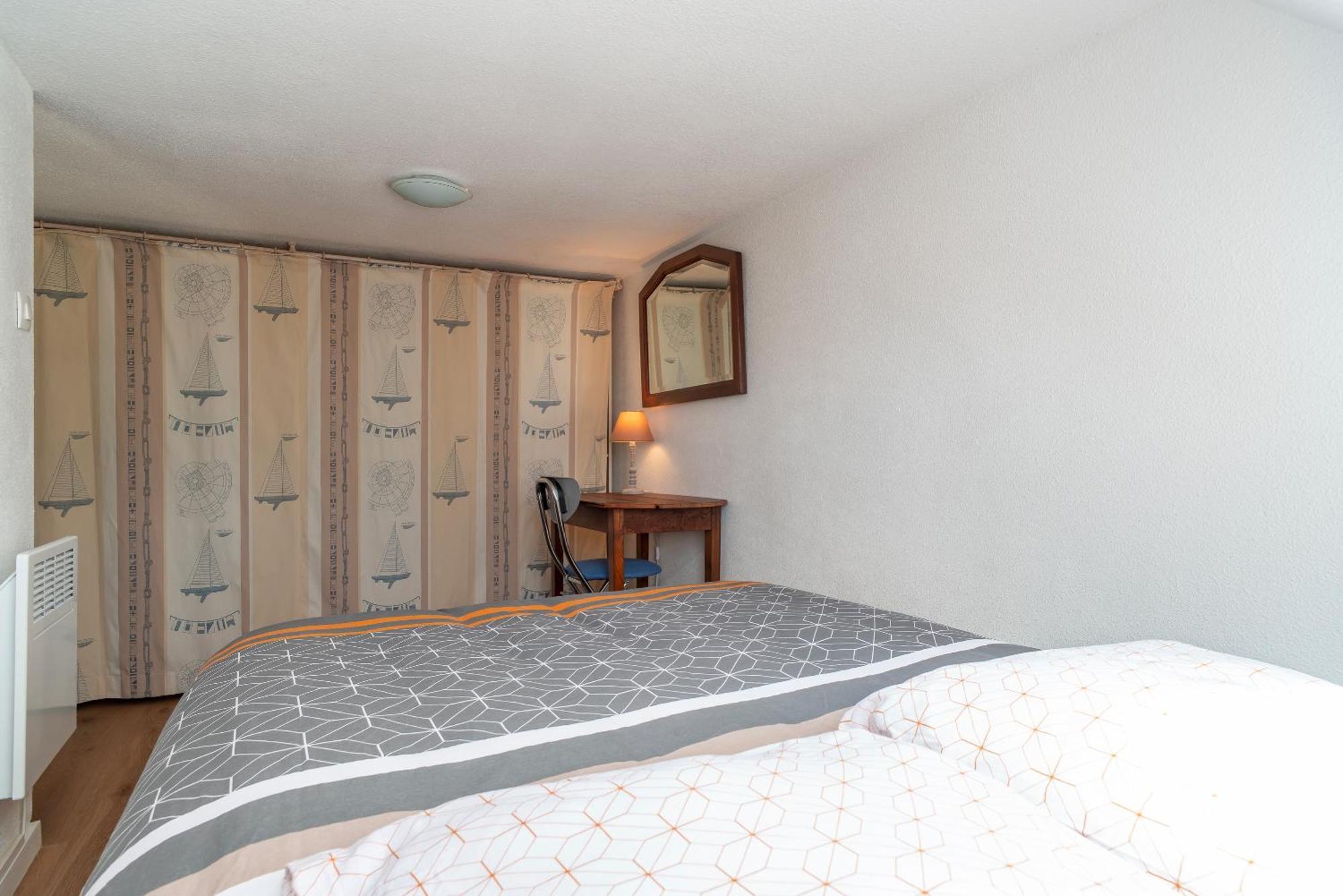 Glazik - Appartement A 5 Min De La Plage Saint-Nic Exteriör bild